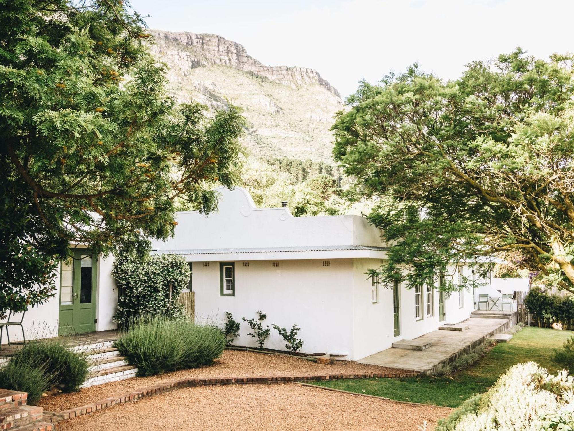 Mooibaai Hotel Hout Bay Exterior photo