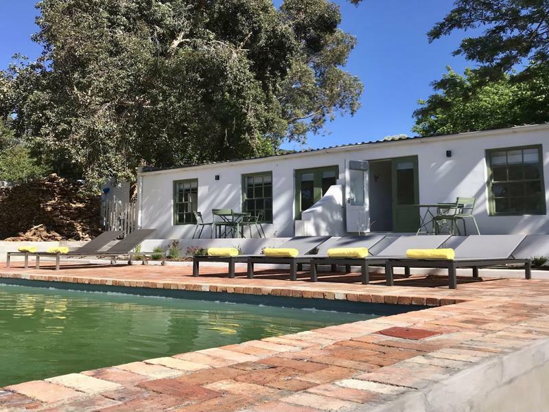 Mooibaai Hotel Hout Bay Exterior photo