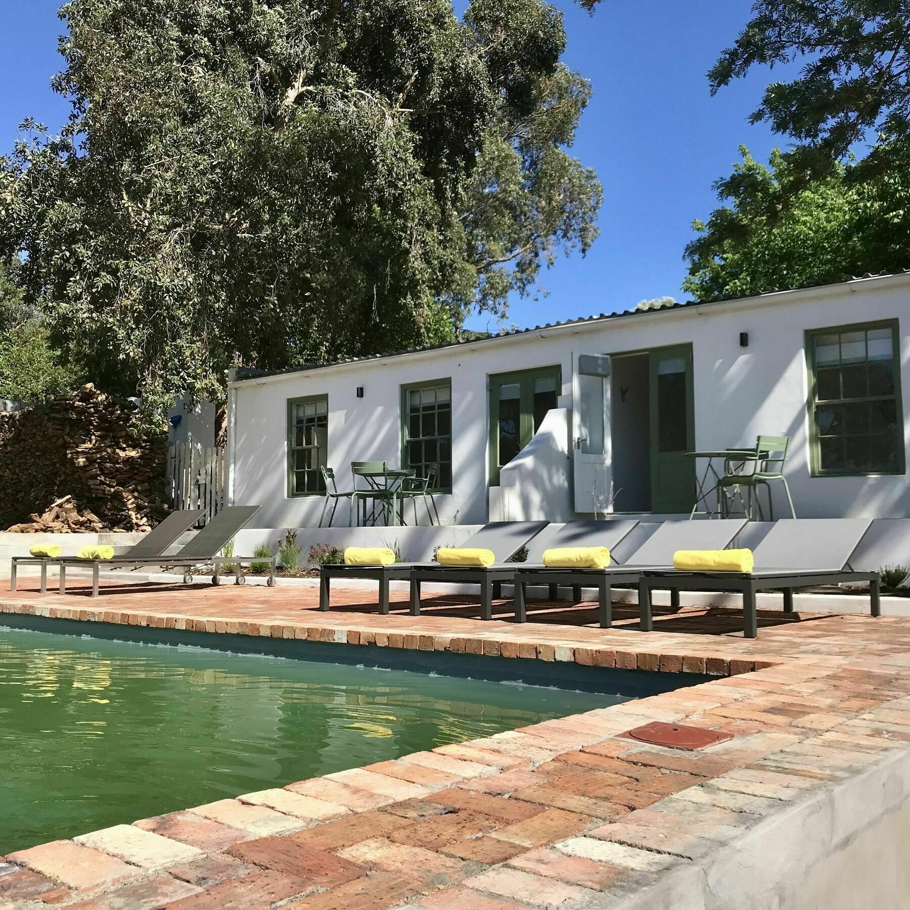 Mooibaai Hotel Hout Bay Exterior photo